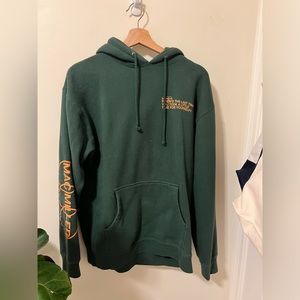 Mac miller offical merch hoodie
